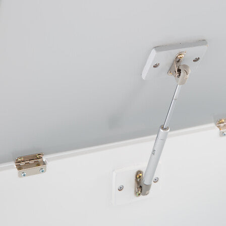 Dulap de depozitare pentru copii Atmosphera Tribu, Gri