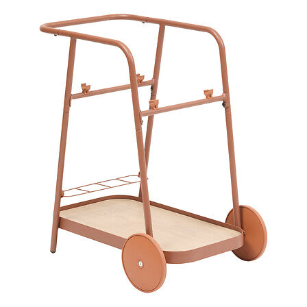 Cărucior pe roți Hesperide Easiness din aluminiu
