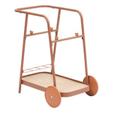 Cărucior pe roți Hesperide Easiness din aluminiu