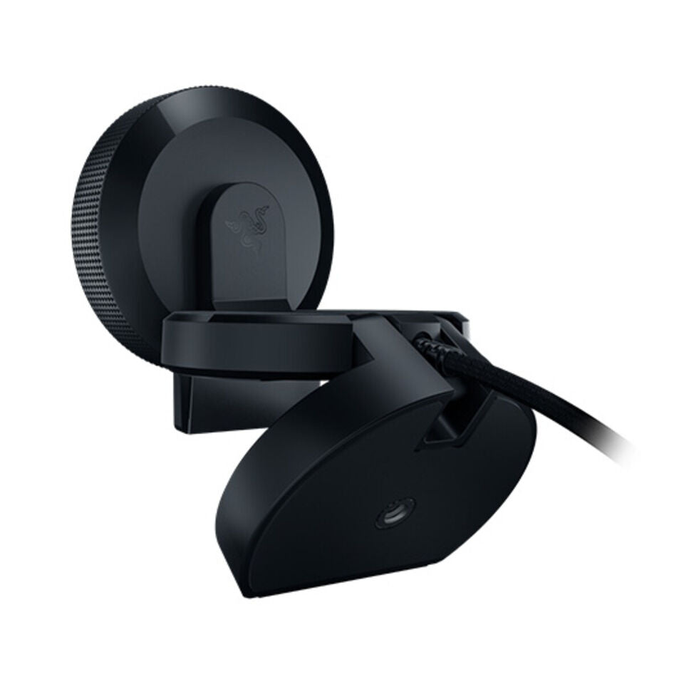 Cameră web de gaming Razer Kiyo, neagră