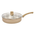 Сотен тиган FIVE Solstice, Неръждаема стомана и алуминий, 28 cm, 4.9L