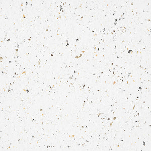 Masă laterală Atmosphera Stonento, Magnesia, Alb, Ø35 cm