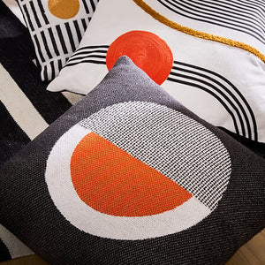 Pernă decorativă Atmosphera Kubus, 38x38 cm