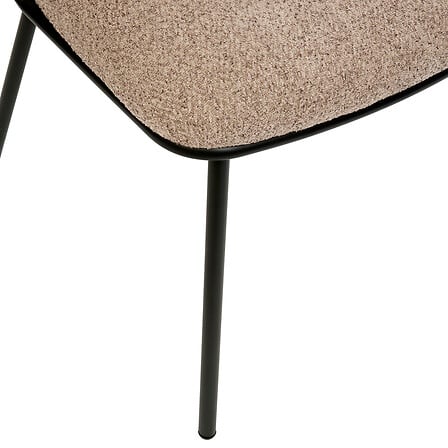 Трапезен стол atmosphera Alba, Шенил,