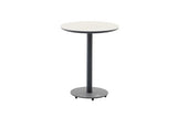 Bistro table 2 seats Soletia graphite