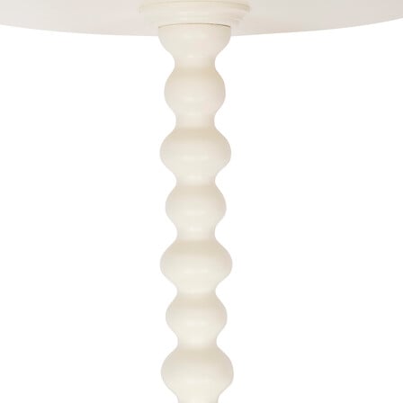 Masă laterală Atmosphera Alix, Ø38 cm