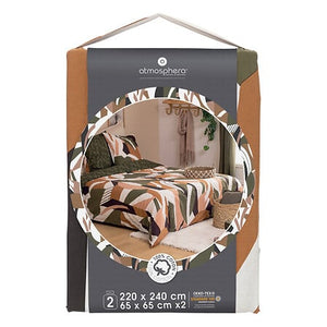 Lenjerie de pat Atmosphera Arik, bumbac, 240x260 cm