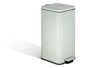 Кош за боклук 5five Nova, Метал, 30L, Зелен