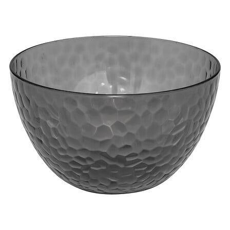 Купа за салата 5five Estiva, Полистирен, 14 cm, Антрацит