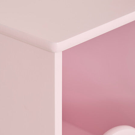 Noptieră pentru copii Atmosphera Douceur Flower, MDF