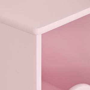 Noptieră pentru copii Atmosphera Douceur Flower, MDF