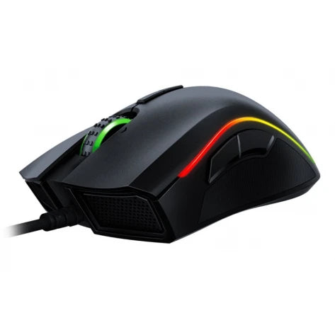 Mouse de gaming Razer Mamba Elite, negru