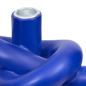 Sfeșnic Atmosphera Flow, Ceramică, Asortate, 8 cm