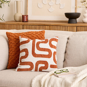 Pernă decorativă Atmosphera Safina, 40x40 cm