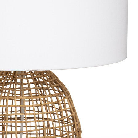 Lampă de noapte Atmosphere Karla, 56 cm