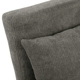 Scaun Atmosphera Kora click-clack, cedru