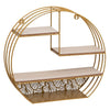Raft de perete Atmosphere Mirna, MDF, 39 cm