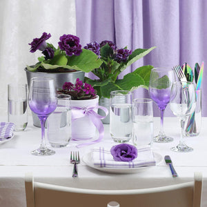 Set pahare de vin LAV Fame, 480 ml, 6 buc.