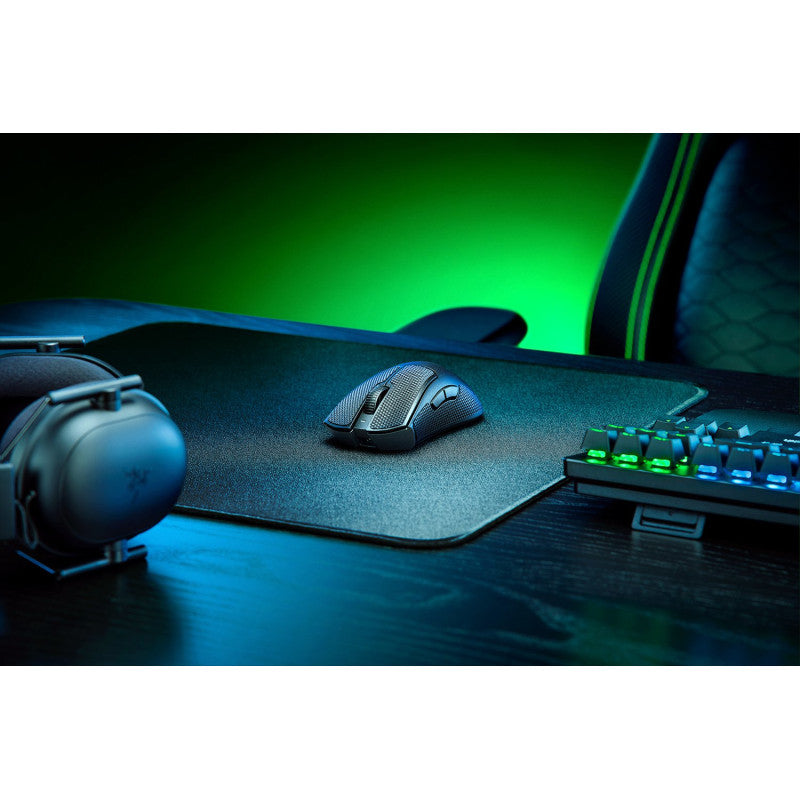 Mouse de gaming wireless Razer DeathAdder V3 Pro, negru