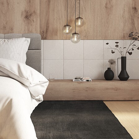 Set panouri decorative Atmosphera Juego, 30x30 cm, 4 buc, fetru