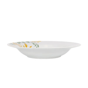 Set de sufragerie LA MEDITERRANEA Bolonia, 12 piese, portelan