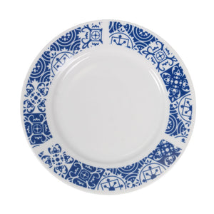 Set de sufragerie LA MEDITERRANEA Alcora, 12 piese, portelan