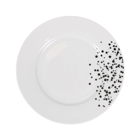 Set de masă LA MEDITERRANEA Motes, 18 piese, porțelan