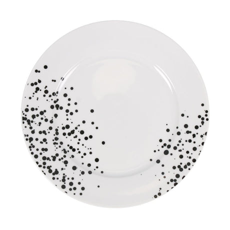 Set de masă LA MEDITERRANEA Motes, 18 piese, porțelan