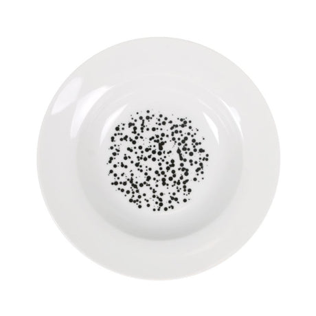 Set de masă LA MEDITERRANEA Motes, 18 piese, porțelan