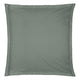 Калъфка за възглавница atmosphera Summer Bloom, Памук, 63x63 см, Светлозелена