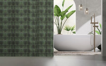 Стикери atmosphera Caro Rectangles, 25×25 cm, 2 бр