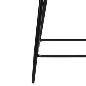 Scaun de bar Marlo, Textil