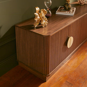 Comodă TV Atmosphere Wany, 4 uși, 140x40x48 cm, MDF