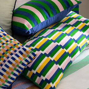 Pernă decorativă Atmosphera Disso, 40x40 cm