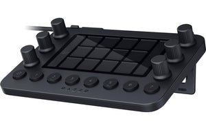 Controler de flux Razer, multifuncțional, negru