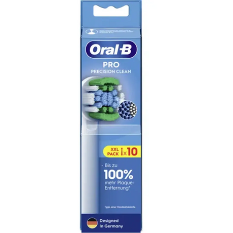Cap de periuță de dinți electrică Oral-B Pro Precision Clean 861080, 10 buc.