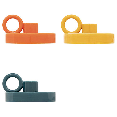 Sfeșnic atmosferă Yucatan, sticlă, 6 cm