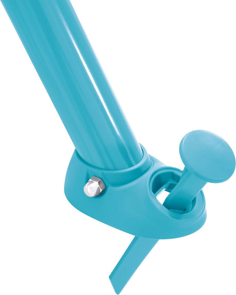 Balansoar pliabil pentru copii Intex, 2 în 1, 251 x 211 x 524 cm