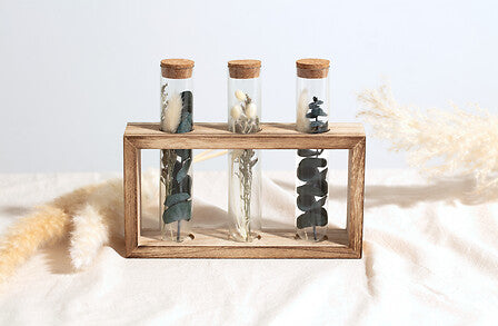 Colț de familie cu atmosferă de plantă artificială, 15 cm