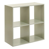 Modul pentru copii Atmosphera Mix, verde, 63,6×30×63,6 cm, MDF