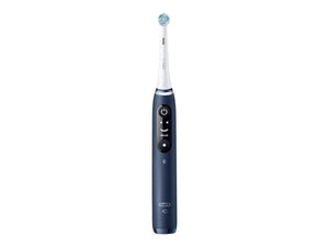 Periuță de dinți electrică Oral-B iO Series 7N 409311, Albastru safir