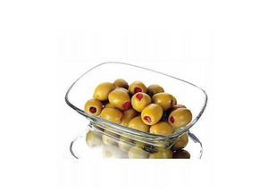 Placă de sticlă LAV Defne, 230 ml, 2buc