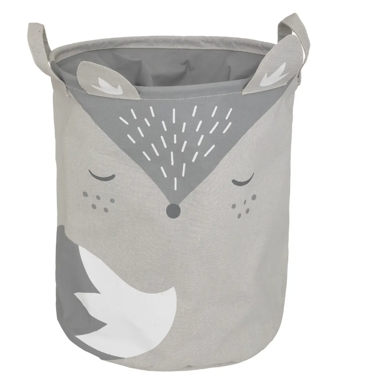 Coș pentru copii Atmosphere Fox, 50 cm