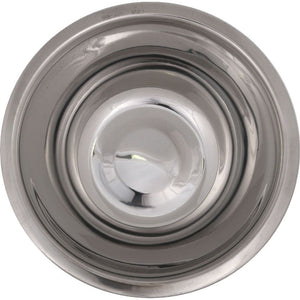 Bol metalic Quttin, inox, 1450 ml, 20 cm