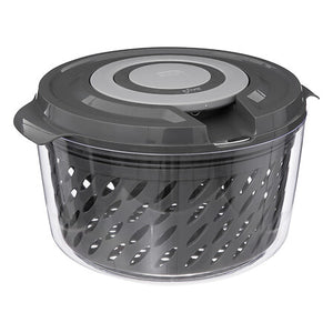 Центрофуга за салата 5five NEO_2, ABS, 5.5L, Сива
