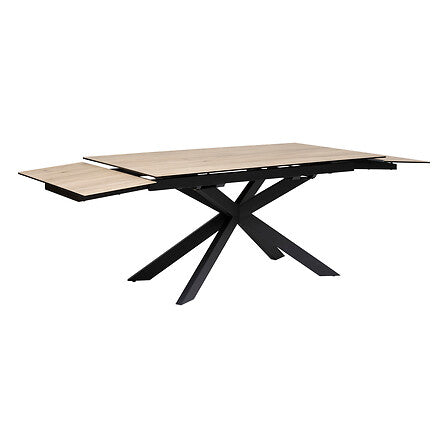 Masă extensibilă Atmopshera Boot, 160/240x90 cm