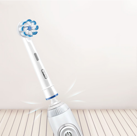 Cap de periuță de dinți electrică Oral-B Sensi UltraThin, 4 buc.