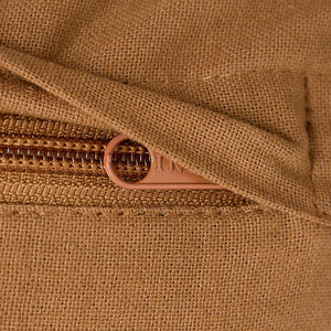 Калъфка за възглавница atmosphera Sienna, Теракота, 30×50 cm