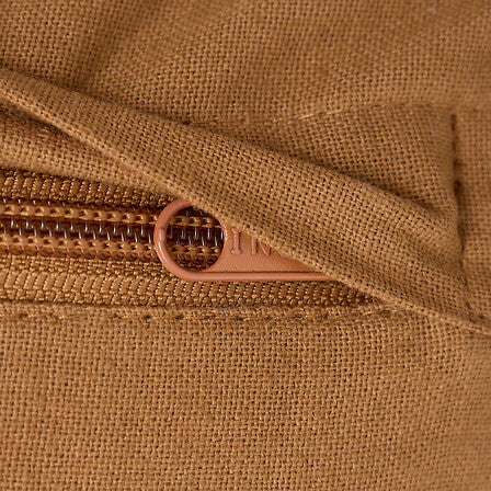 Калъфка за възглавница atmosphera Sienna, Теракота, 30×50 cm