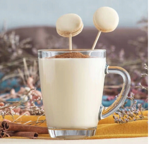 Set căni calde LAV Vega, 250 ml, 6 buc.